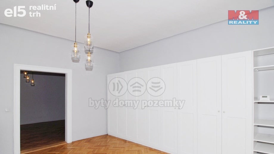 Pronájem byty 3+1, 92 m² - Ostrava - Moravská Ostrava