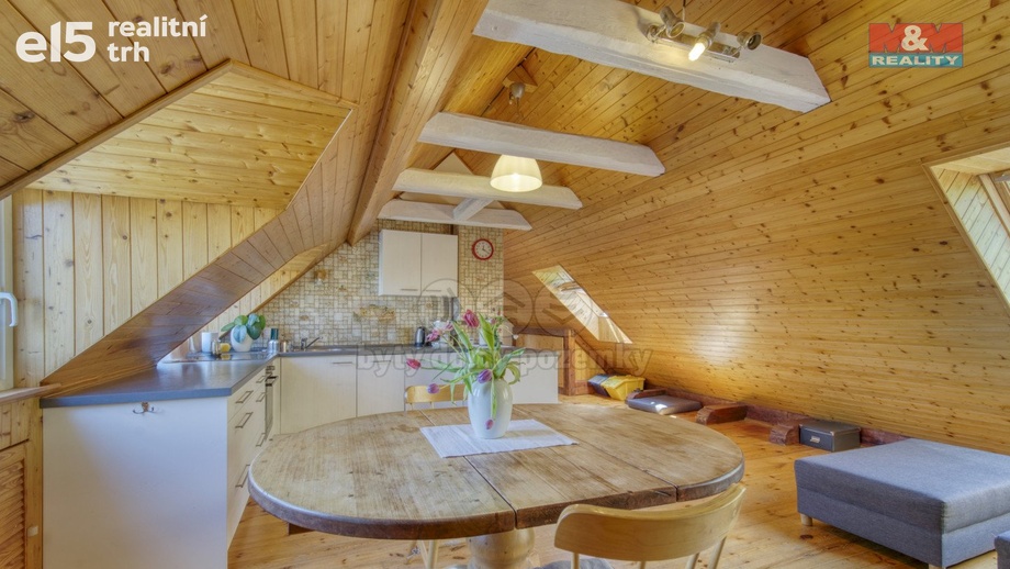 Prodej byty 3+kk, 91 m² - Černošice