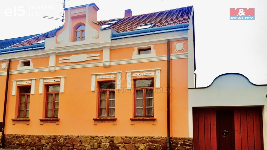 Prodej rodinné domy, 230 m² - Dobříš