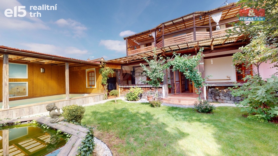 Prodej rodinné domy, 230 m² - Dobříš
