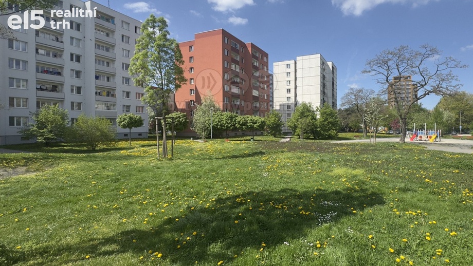 Prodej byty 3+1, 72 m² - Ostrava - Dubina