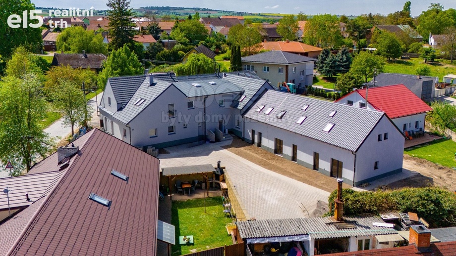 Prodej byty 3+kk, 87 m² - Libenice