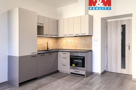 Pronájem bytu 2+kk 44 m², Česká Třebová