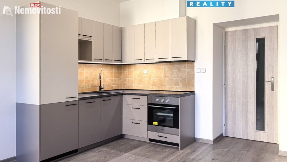 Pronájem bytu 2+kk 44 m², Česká Třebová