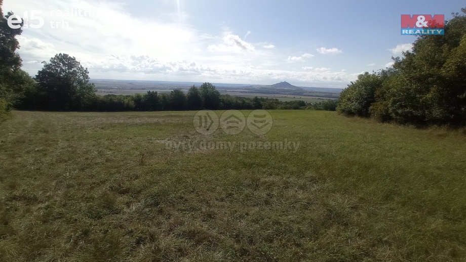 Prodej pozemky - trvalý travní porost, 13 227 m² - Jenčice