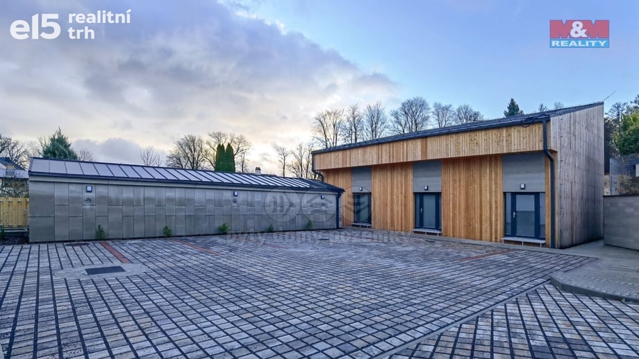 Pronájem byty 2+kk, 63 m² - Letohrad
