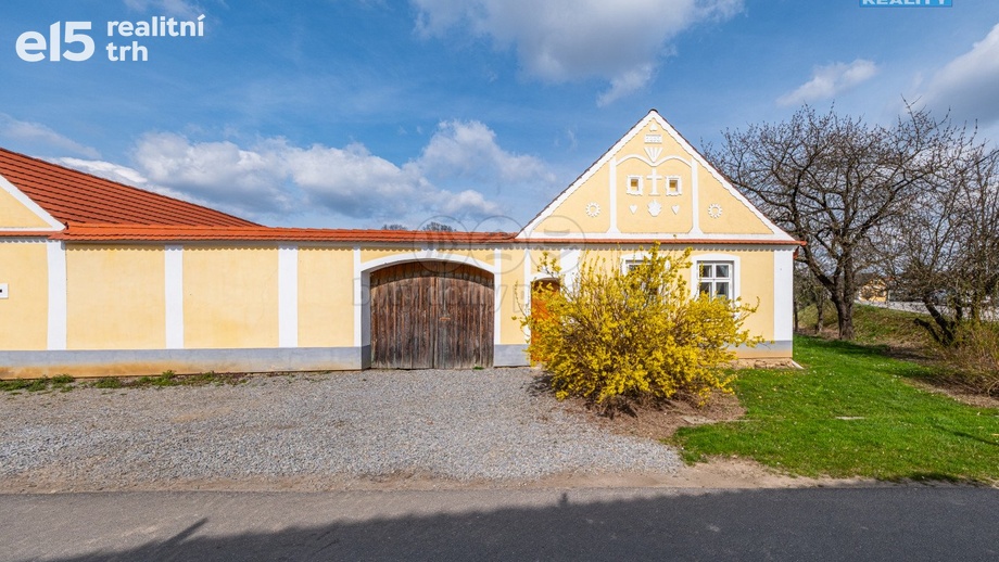 Prodej ubytování, 148 m² - Vlastiboř