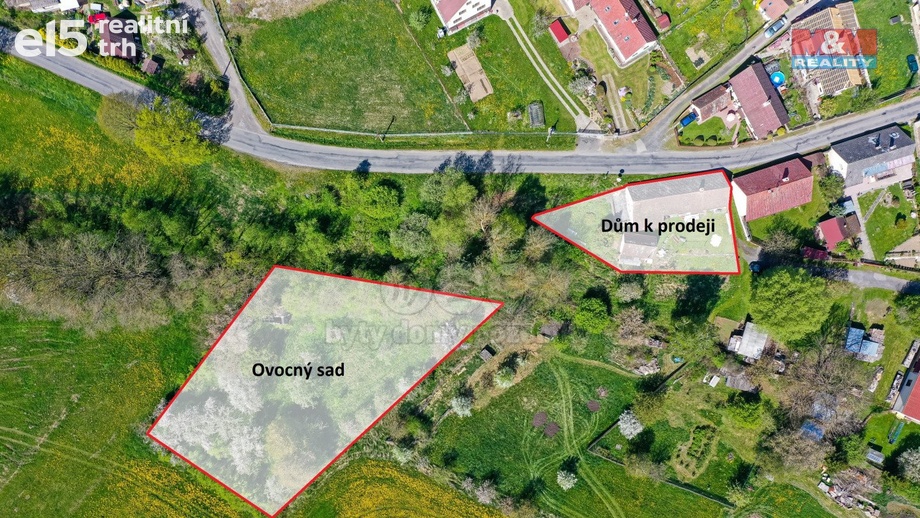 Prodej rodinné domy, 87 m² - Kovčín