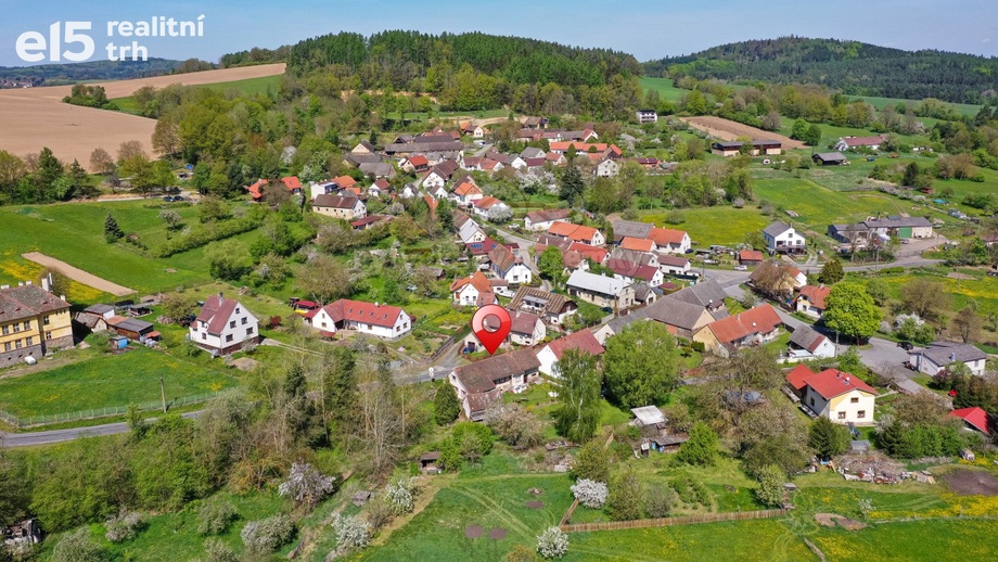 Prodej rodinné domy, 87 m² - Kovčín