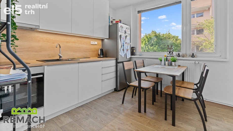 Pronájem byty 1+1, 35 m² - Uherské Hradiště - Jarošov