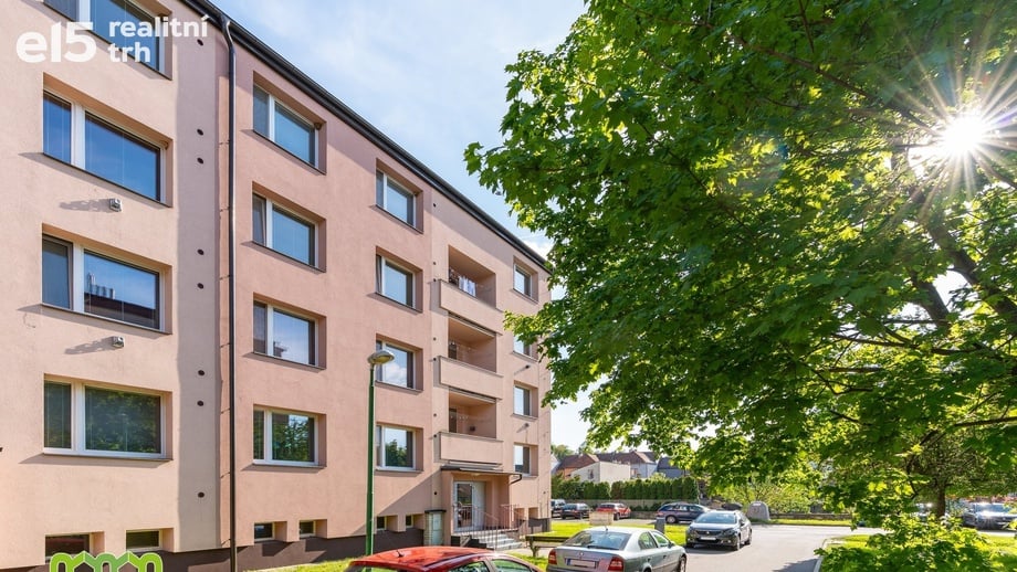 Pronájem byty 1+1, 35 m² - Uherské Hradiště - Jarošov