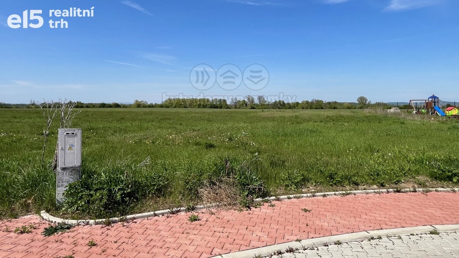 Prodej pozemky pro bydlení, 966 m² - Postoloprty - Skupice