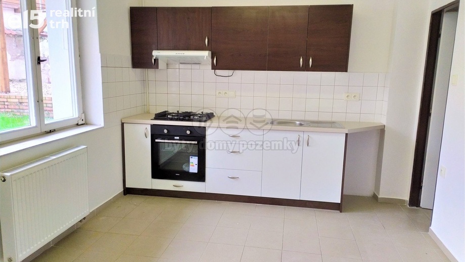 Pronájem byty 1+1, 56 m² - Poděbrady I