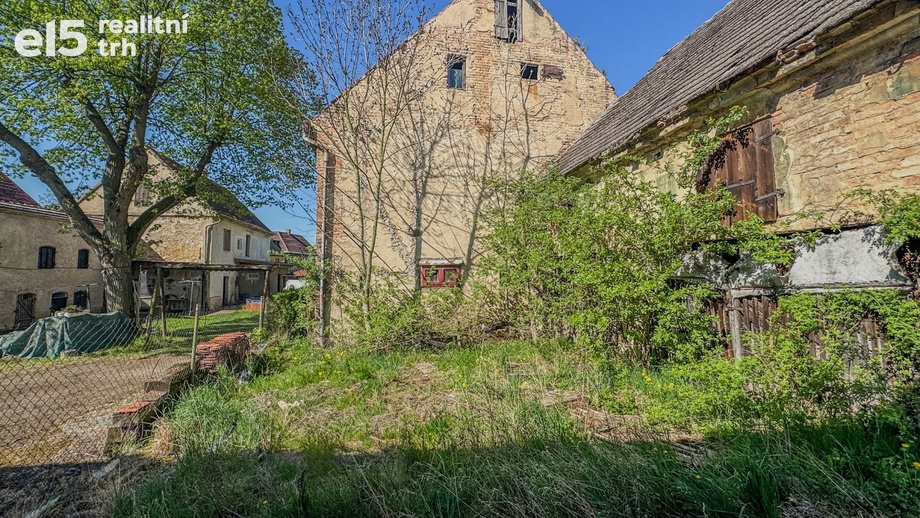 Prodej rodinného domu 440 m², Liběšice - Dolní Řepčice