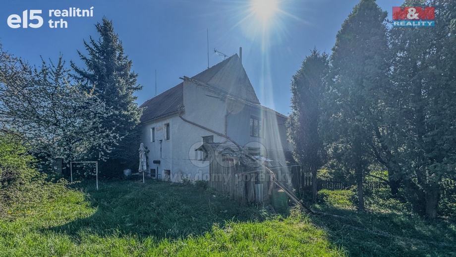 Prodej rodinné domy, 440 m² - Liběšice - Dolní Řepčice