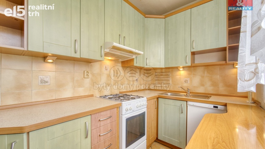 Prodej byty 2+1, 48 m² - Plzeň - Jižní Předměstí