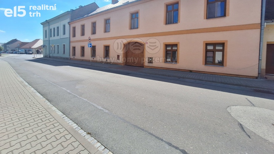Pronájem byty 2+1, 52 m² - Chlumec nad Cidlinou I