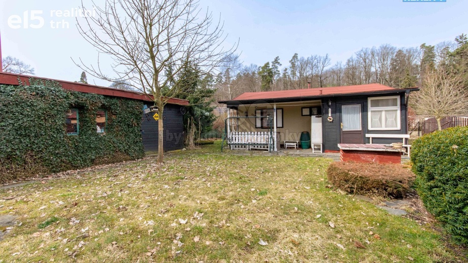 Prodej chata, 651 m² - Budišovice