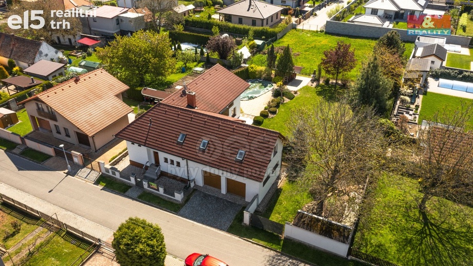 Prodej rodinné domy, 220 m² - Mikulovice