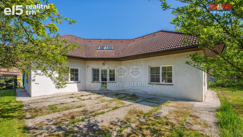 Prodej rodinné domy, 186 m² - Kostelec nad Labem