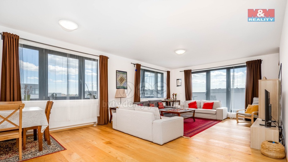 Prodej bytu 4+kk 117 m², Horoměřice