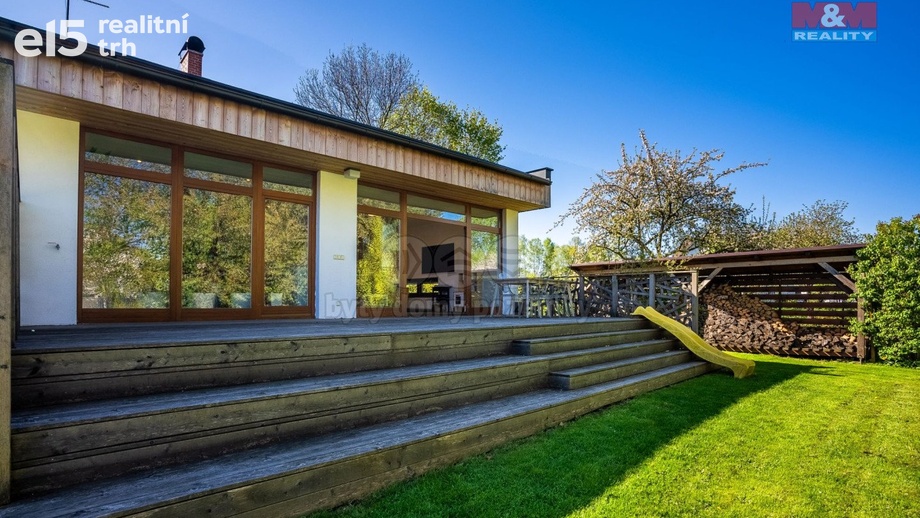 Prodej rodinné domy, 185 m² - Mníšek