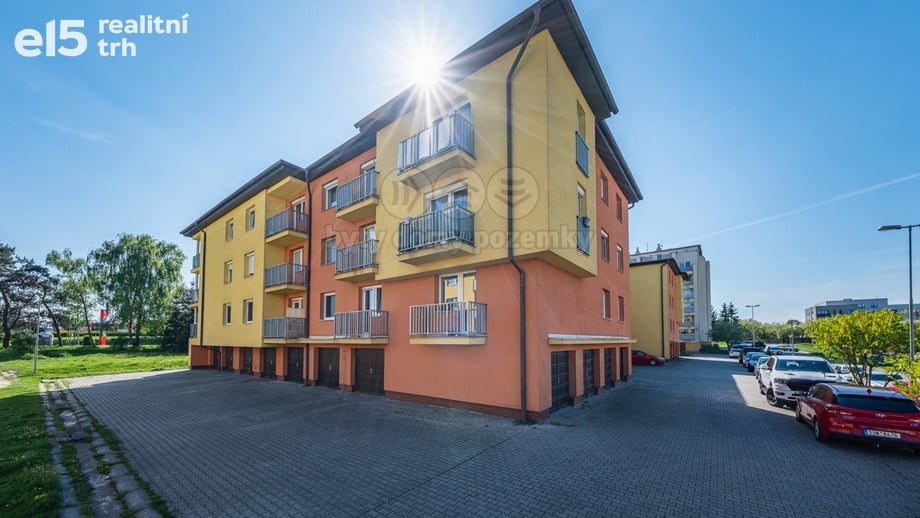 Prodej bytu 4+kk 108 m², Čelákovice
