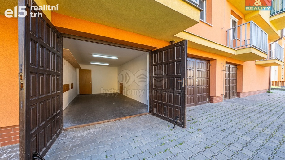 Prodej garáže, 19 m² - Čelákovice