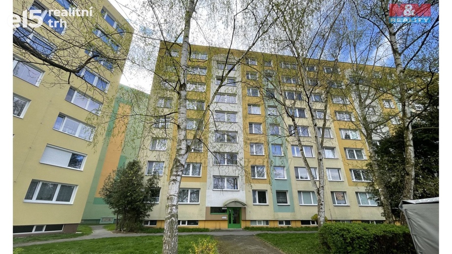 Pronájem byty 1+1, 31 m² - Olomouc - Lazce