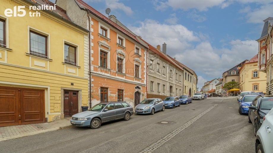 Prodej rodinné domy, 260 m² - Kadaň