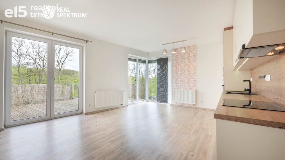 Prodej byty 3+kk, 74 m² - Hajany