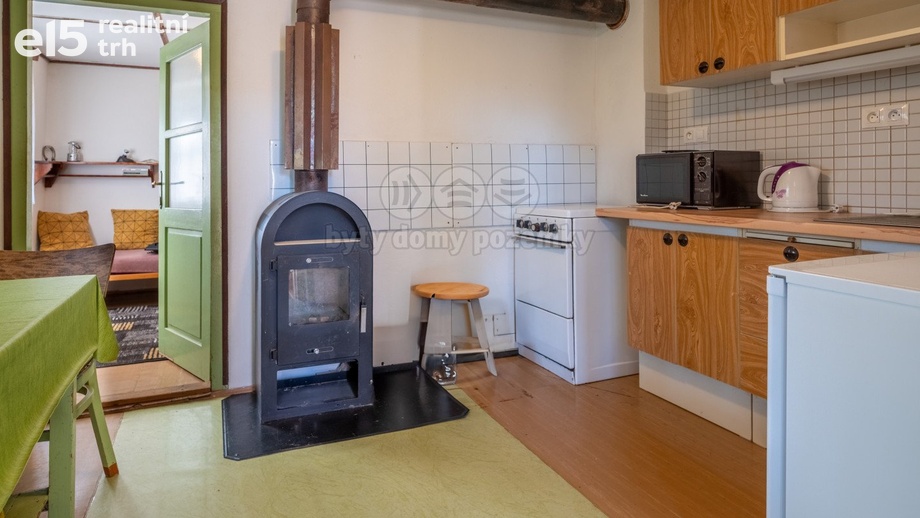 Prodej chata, 47 m² - Čížová - Borečnice