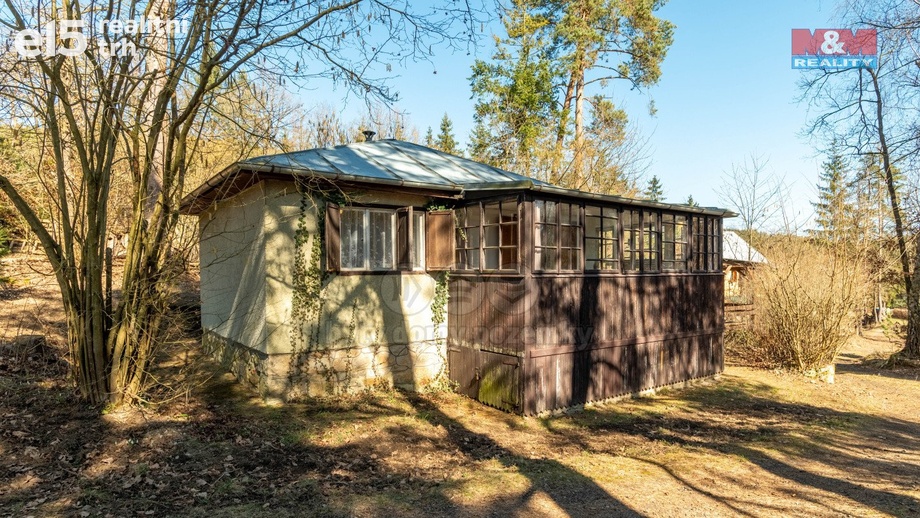 Prodej chata, 47 m² - Čížová - Borečnice