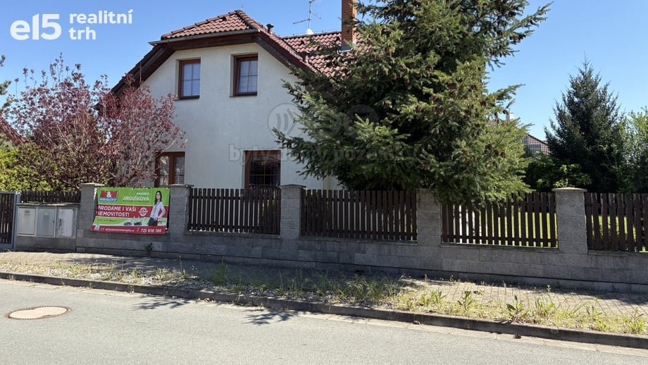 Prodej rodinné domy, 169 m² - Staré Hradiště