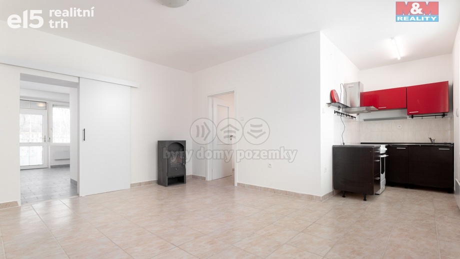 Prodej byty 2+1, 57 m² - Ostrava - Muglinov