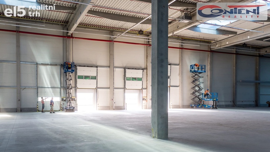 Pronájem výroba, 10 000 m² - Blučina