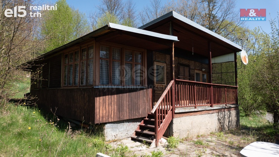 Prodej chata, 74 m² - Vítkov - Podhradí