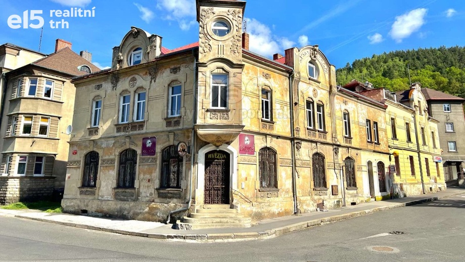 Pronájem restaurace, 200 m² - Děčín IX-Bynov