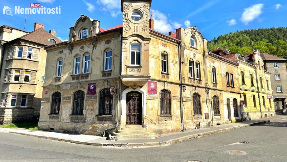 Pronájem restaurace 200 m², Děčín IX-Bynov