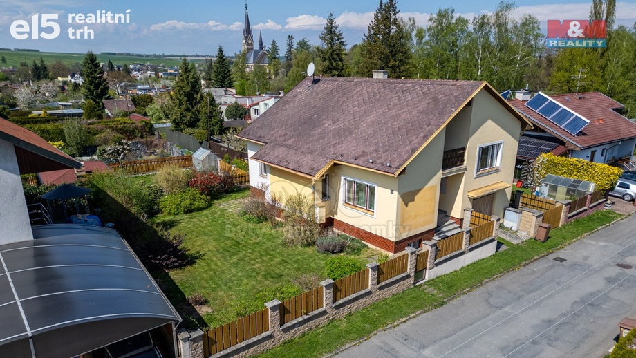 Prodej rodinné domy, 234 m² - Vítkov