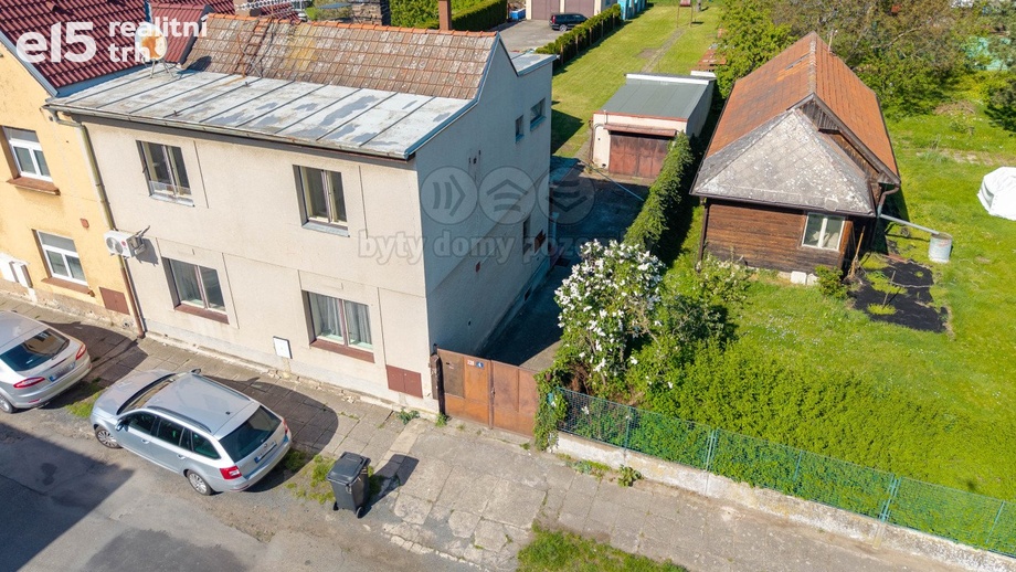 Prodej rodinné domy, 171 m² - Brandýs nad Labem-Stará Boleslav