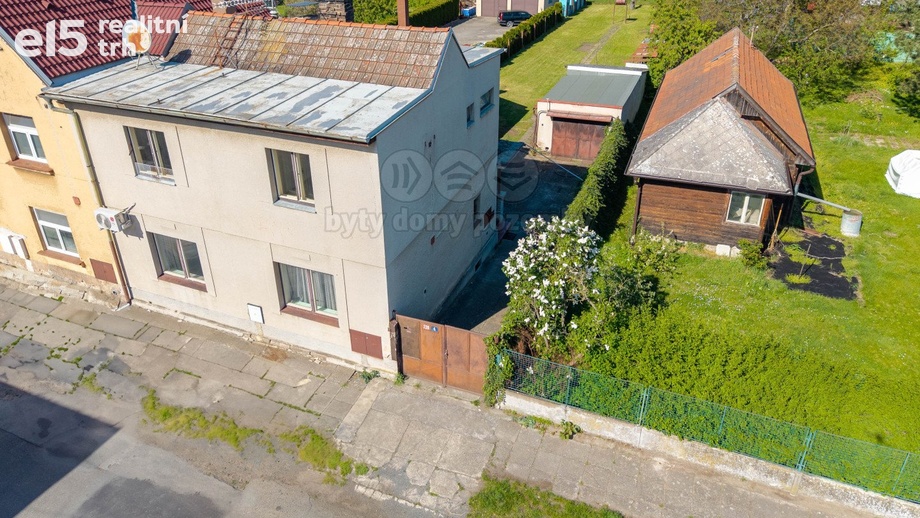 Prodej rodinné domy, 171 m² - Brandýs nad Labem-Stará Boleslav