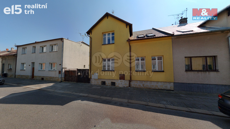 Pronájem kanceláře, 75 m² - Mladá Boleslav III