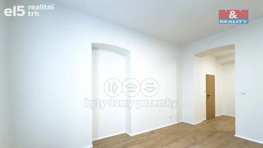 Prodej byty 1+1, 41 m² - Praha - Vysočany