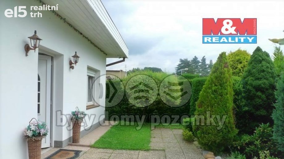 Pronájem byty 4+kk, 120 m² - Praha - Lipence
