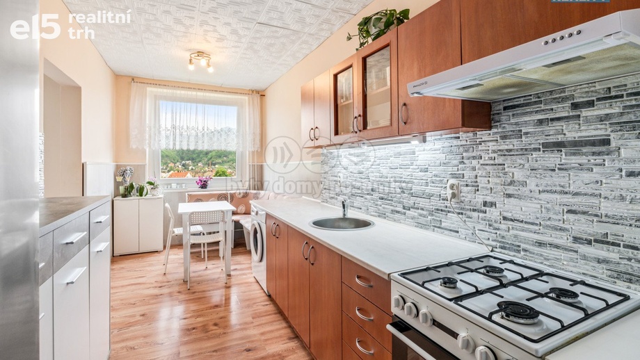 Prodej byty 3+1, 78 m² - Ústí nad Labem - Krásné Březno