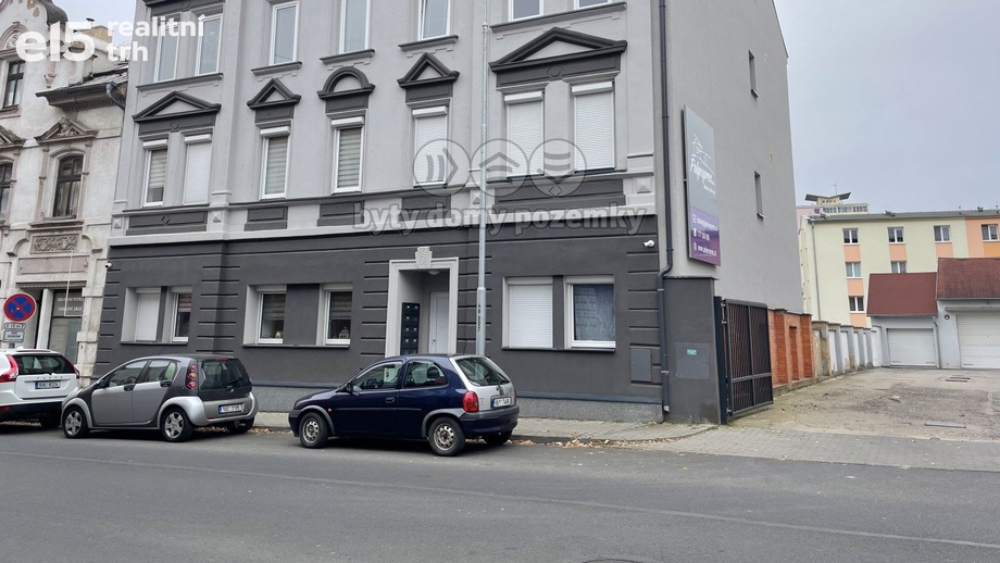 Pronájem byty 3+1, 63 m² - Litvínov - Horní Litvínov