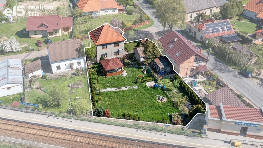 Prodej rodinné domy, 127 m² - Hrádek