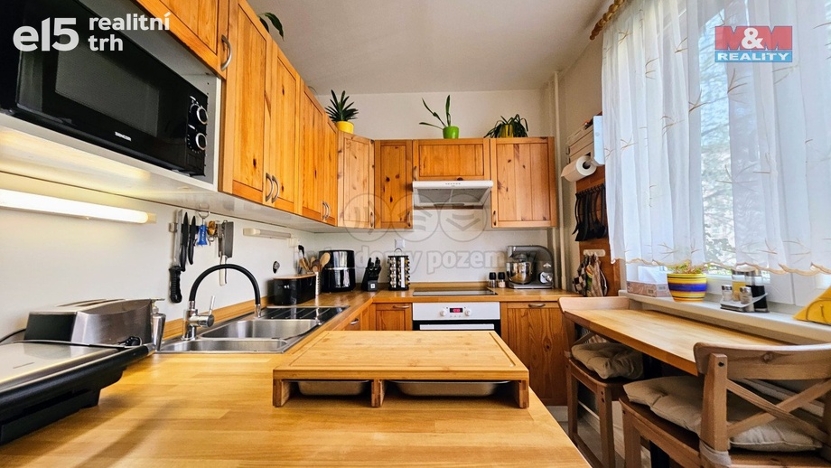 Prodej byty 3+1, 68 m² - Ostrava - Dubina