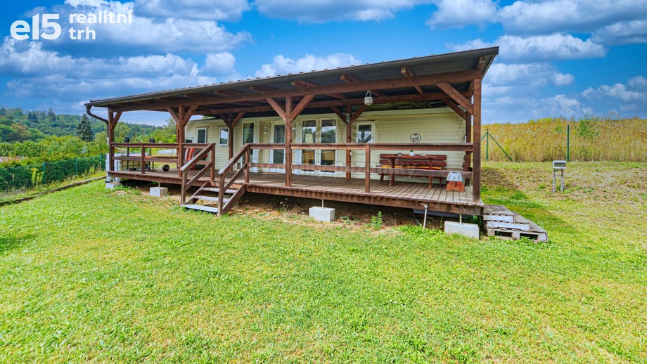 Prodej mobilheim, 44 m² - Ledečko